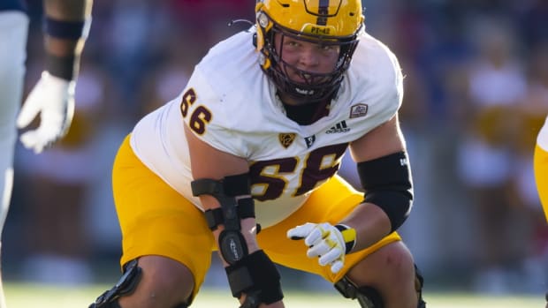 Ben Scott 2022 Arizona State football vs Arizona USATSI_19581934